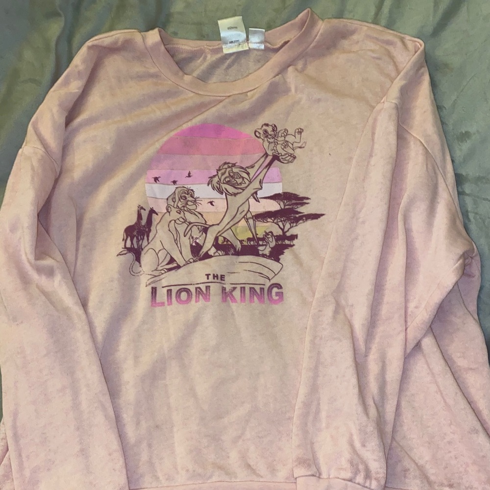 disney crewneck
